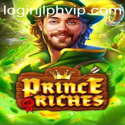 The Enthralling World of PrinceOfRiches and The Unique JLPH VIP Login